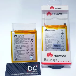 BATERIA HUAWEI P20 LITE - P9 - P9 LITE - P10 LITE - PSMART - Y6 2018