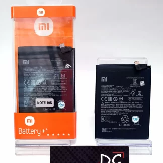 BATERIA XIAOMI NOTE 10 - NOTE 10S EN BLISTER