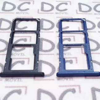 BANDEJA DE SIM SAMSUNG A03 - AZUL