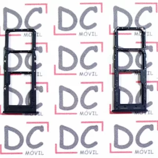 BANDEJA DE SIM SAMSUNG A04S - NEGRA