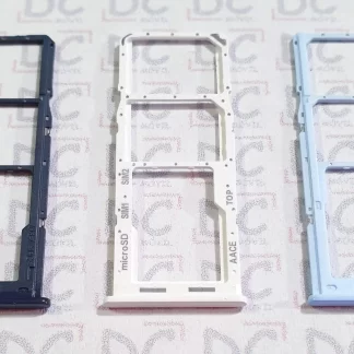 BANDEJA DE SIM SAMSUNG A13 - AZUL CLARO