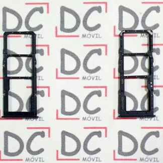 BANDEJA DE SIM SAMSUNG A30S - A50 - BLANCA