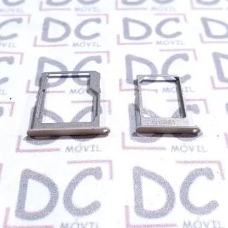 BANDEJA DE SIM SAMSUNG A3 2015 - A5 2015 - DORADA