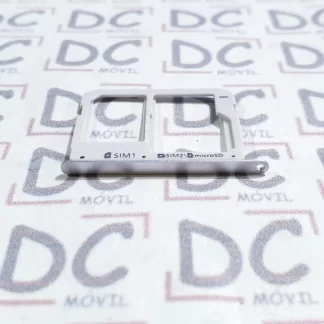 BANDEJA DE SIM SAMSUNG A3 2016 - BLANCA