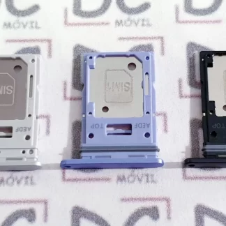 BANDEJA DE SIM SAMSUNG A54 - NEGRA