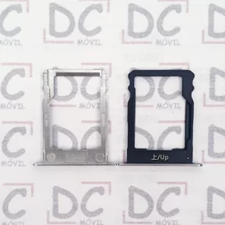 BANDEJA DE SD HUAWEI P8 LITE - PLATEADA