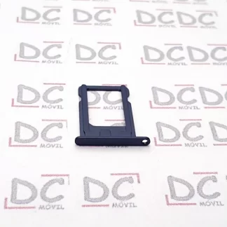 BANDEJA DE SIM IPHONE 5 - NEGRA