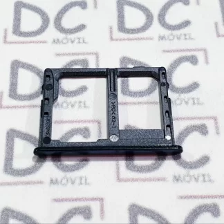 BANDEJA DE SIM SAMSUNG J6 - NEGRA