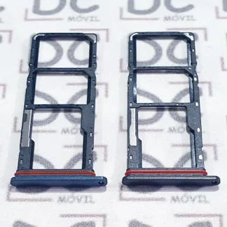 BANDEJA DE SIM MOTO G22 - NEGRA