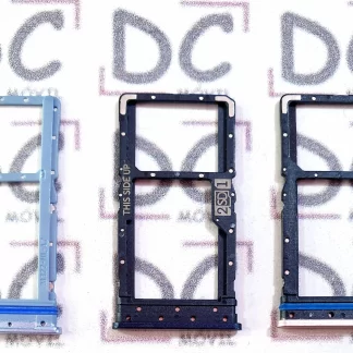 BANDEJA DE SIM MOTO G41 - AZUL CLARO