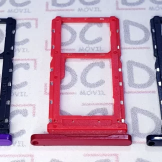 BANDEJA DE SIM MOTO G8 PLAY - MORADA