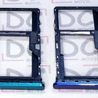 BANDEJA DE SIM MOTO G9 PLAY - MORADO