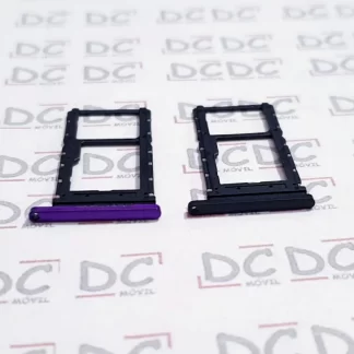 BANDEJA DE SIM MOTO ONE MACRO - MORADA