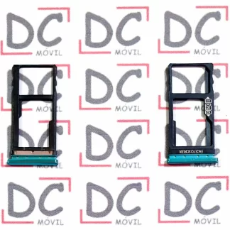 BANDEJA DE SIM MOTO ONE - BLANCA