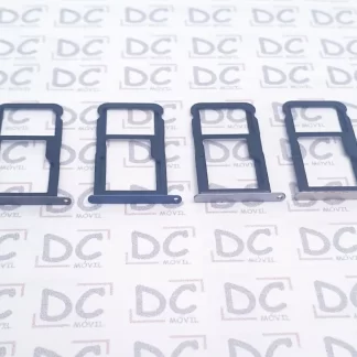 BANDEJA DE SIM HUAWEI P10 LITE - P9 LITE 2017 - GRIS