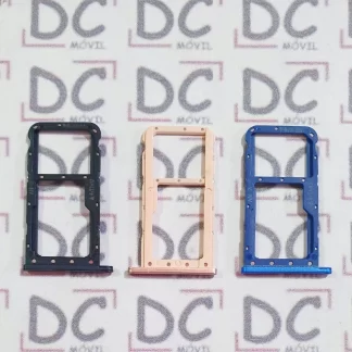 BANDEJA DE SIM HUAWEI P20 - NEGRA