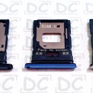 BANDEJA DE SIM XIAOMI MI 11 LITE - AZUL