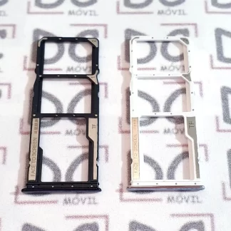BANDEJA DE SIM XIAOMI NOTE 10 LITE - BLANCA