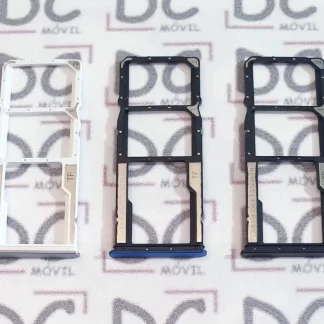 BANDEJA DE SIM XIAOMI NOTE 11 - NOTE 11S - AZUL