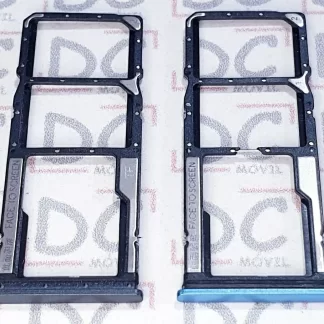 BANDEJA DE SIM XIAOMI REDMI 10 - AZUL