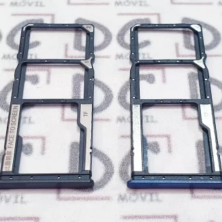 BANDEJA DE SIM XIAOMI REDMI 12 - BLANCA
