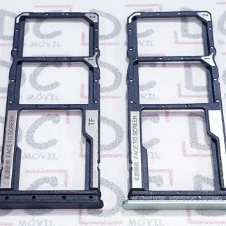 BANDEJA DE SIM XIAOMI REDMI 13C - NEGRA