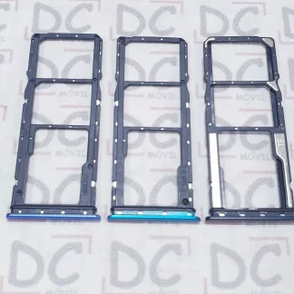 BANDEJA DE SIM XIAOMI REDMI 9 - VERDE