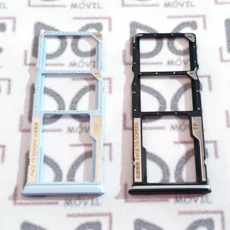 BANDEJA DE SIM XIAOMI REDMI A1 - A2 - NEGRA