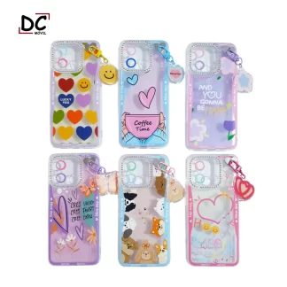 CASE DISEÑO DAMA INFINIX NOTE 30 4G
