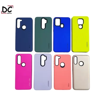 ESTUCHE MOTOMO UNICOLOR HUAWEI Y7 2019