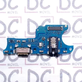 LOGICA DE CARGA SAMSUNG A02S - TIPO ORIGINAL