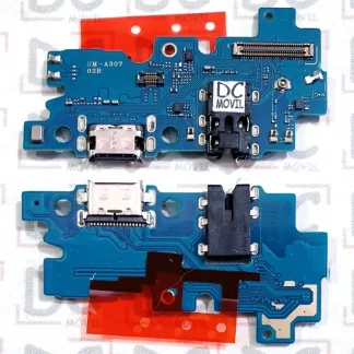 LOGICA DE CARGA SAMSUNG A30S - ORIGINAL