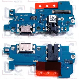 LOGICA DE CARGA SAMSUNG A31 - ORIGINAL