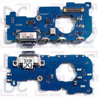 LOGICA DE CARGA SAMSUNG A33 5G - ORIGINAL
