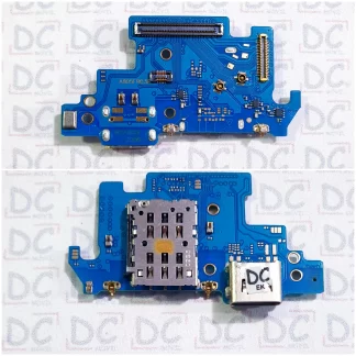 LOGICA DE CARGA SAMSUNG A80 - TIPO ORIGINAL