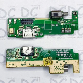 LOGICA DE CARGA SONY E5