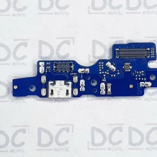 LOGICA DE CARGA HUAWEI MATE S