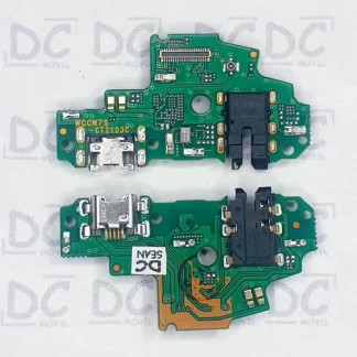 LOGICA DE CARGA HUAWEI PSMART - TIPO ORIGINAL