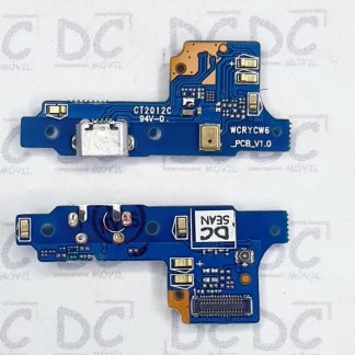 LOGICA DE CARGA HUAWEI Y5 LITE 2017