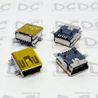 PIN DE CARGA ALCATEL 5 PINES