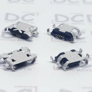 PIN DE CARGA MOTO C - MOTO G5 - SPARK 6 GO