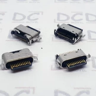 PIN DE CARGA MOTO G7 PLAY - G31 - G41 - G42 - G51 - G60 - A11 - A02S - A03S - A04E