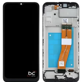 PACHA SAMSUNG A02S - INCELL CON MARCO