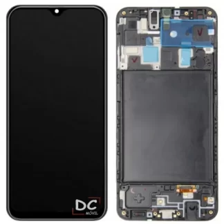 PACHA SAMSUNG A20 - INCELL CON MARCO