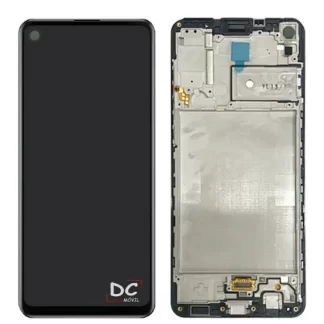 PACHA SAMSUNG A21S - INCELL CON MARCO