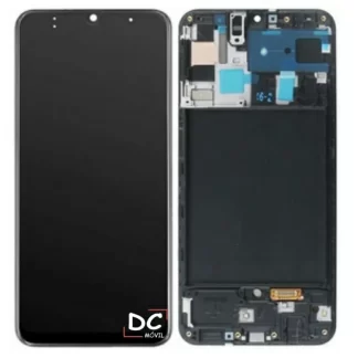 PACHA SAMSUNG A30 - A50 - INCELL CON MARCO