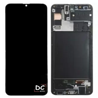 PACHA SAMSUNG A30S - INCELL CON MARCO
