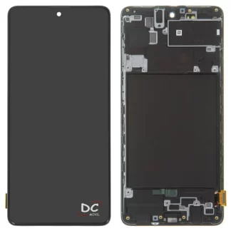 PACHA SAMSUNG A71 - INCELL CON MARCO