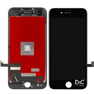 PACHA IPHONE 8 -  SE 2020 - NEGRA