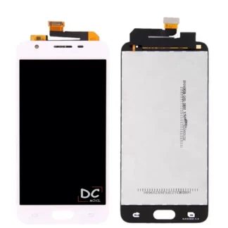 PACHA SAMSUNG J5 PRIME - BLANCA